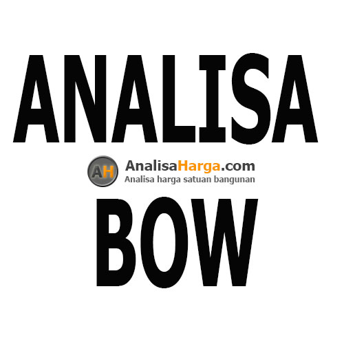 analisa BOW