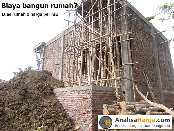 biaya bangun rumah