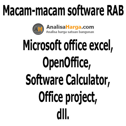 software RAB
