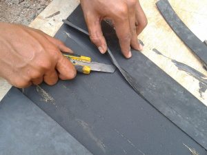 Manfaat dan Cara Pemasangan Karpet Talang
