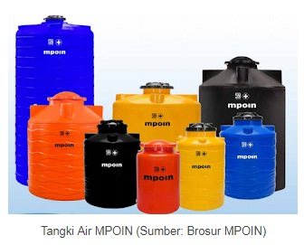 Tangki Air MPOIN