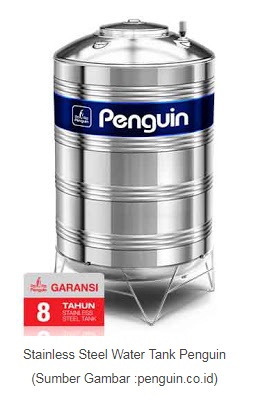 Tangki Air Penguin